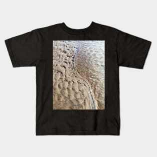Sand Ripples Kids T-Shirt